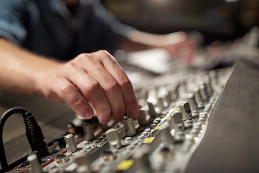 When do you need mixing?